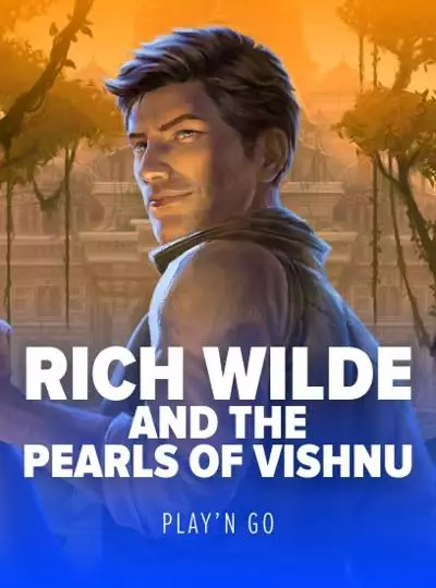 Rich Wilde And The Pearls Of Vishnu